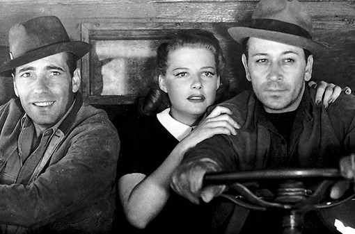 Jezdci noci/ They Drive by Night